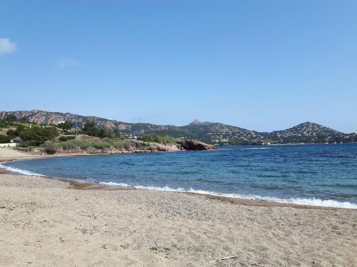 Cap Esterel Studio H3 Saint-Raphaël Extérieur photo
